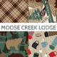 Moose Creek Lodge from Kanvas Studio